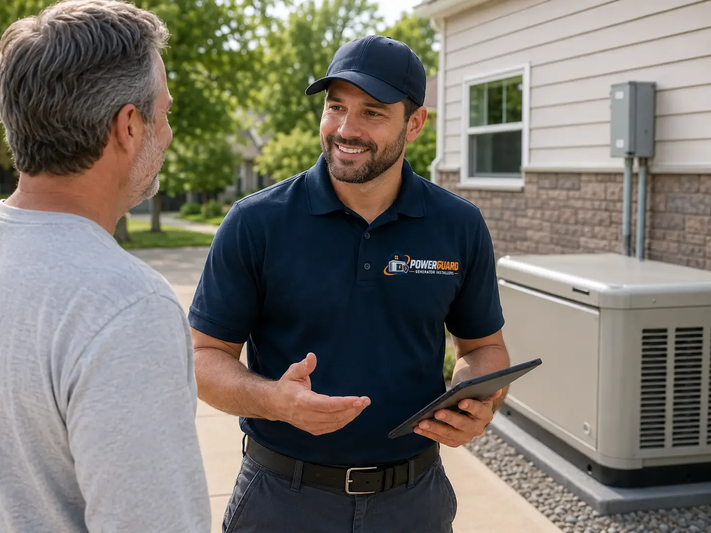 Generator Installation Welch, MN FAQs